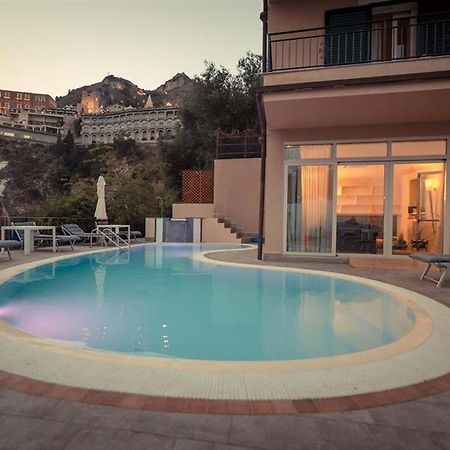 Meridiana Hotel Taormine Extérieur photo