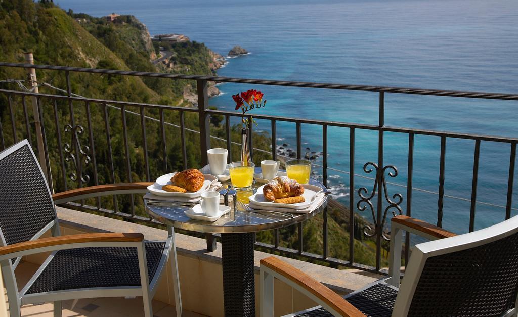 Meridiana Hotel Taormine Extérieur photo