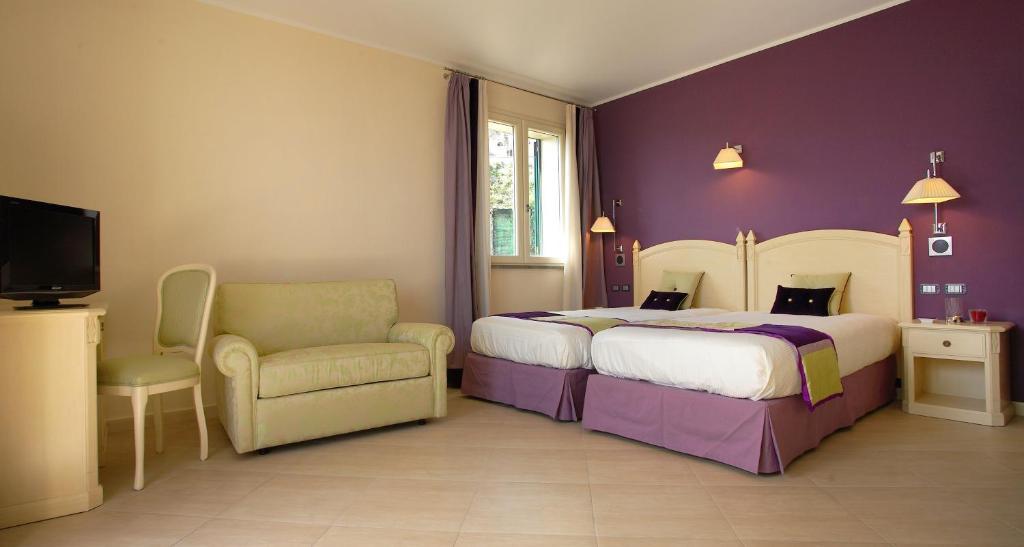 Meridiana Hotel Taormine Chambre photo