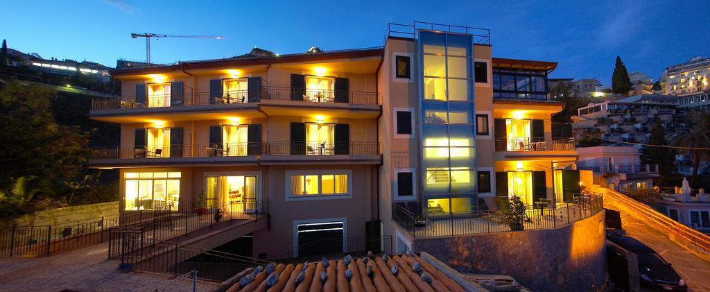 Meridiana Hotel Taormine Extérieur photo