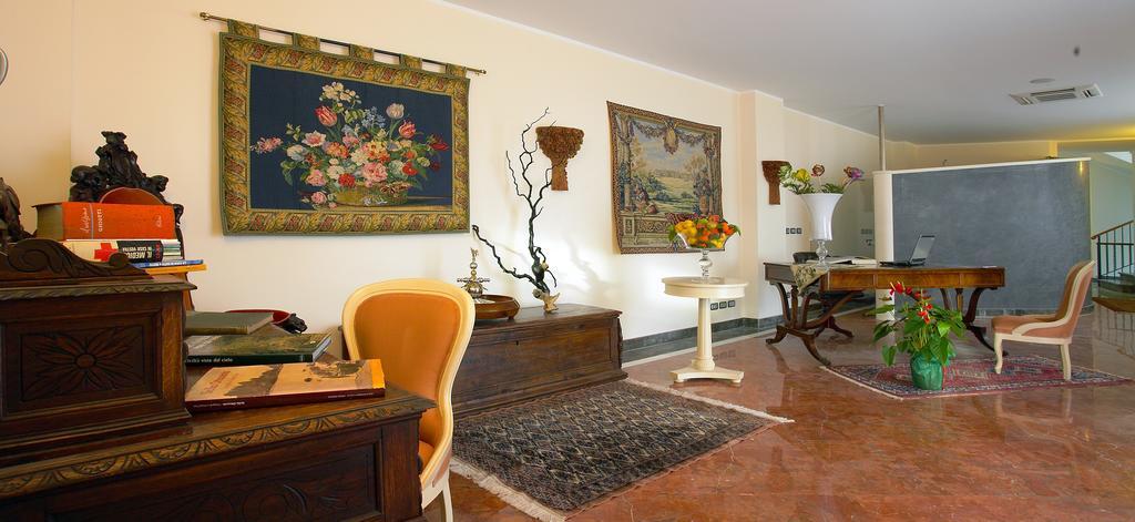 Meridiana Hotel Taormine Extérieur photo