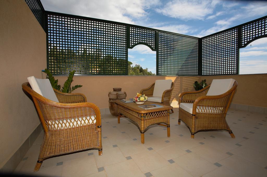 Meridiana Hotel Taormine Extérieur photo