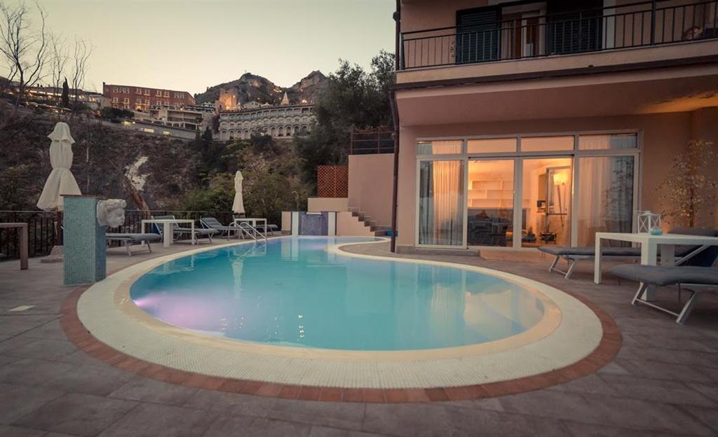 Meridiana Hotel Taormine Extérieur photo
